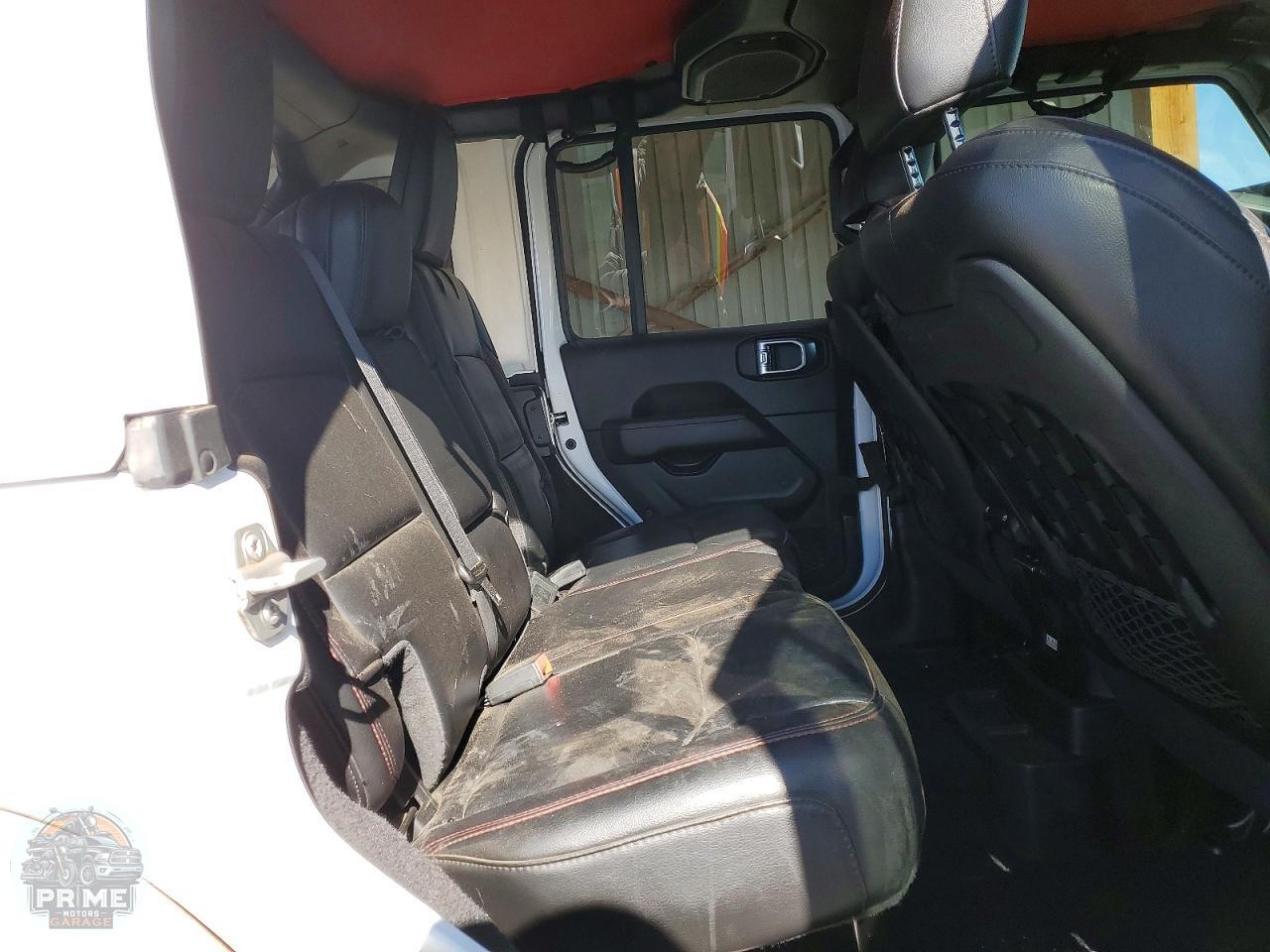 2020 JEEP WRANGLER — фото 11