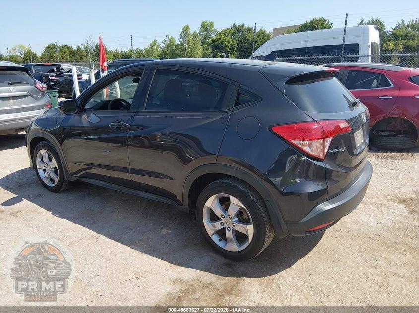 2016 HONDA HR-V EX — фото 14