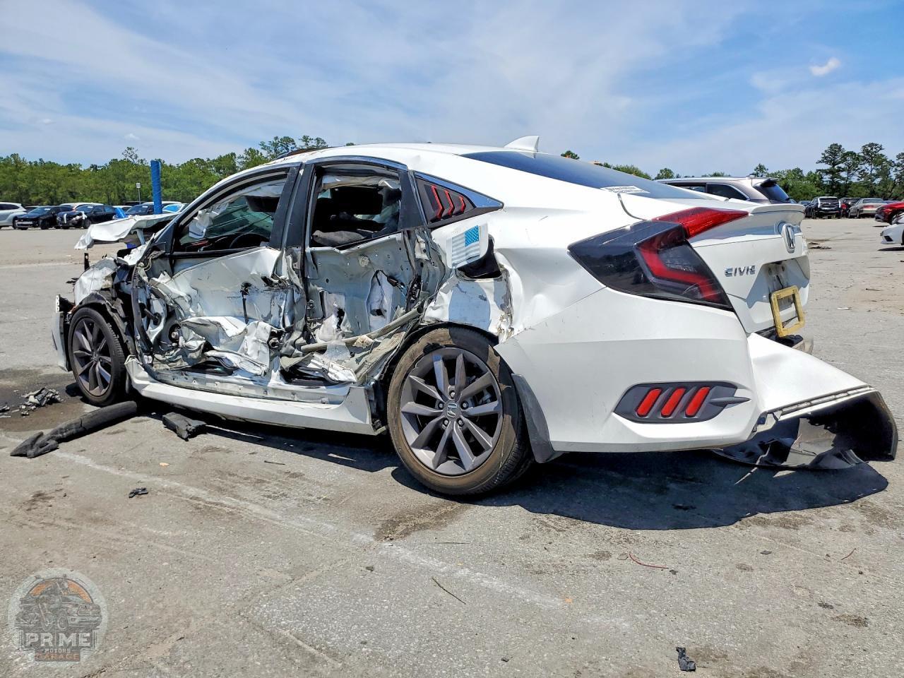 2021 HONDA CIVIC — фото 2