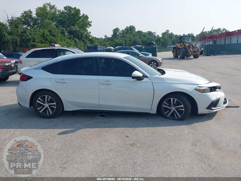 2023 HONDA CIVIC LX — фото 14