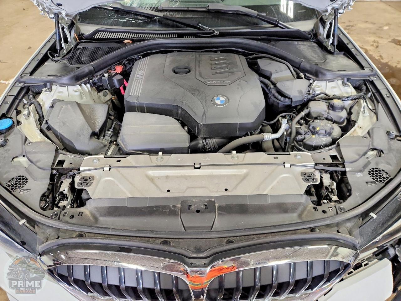 2020 BMW 3 SERIES — фото 11
