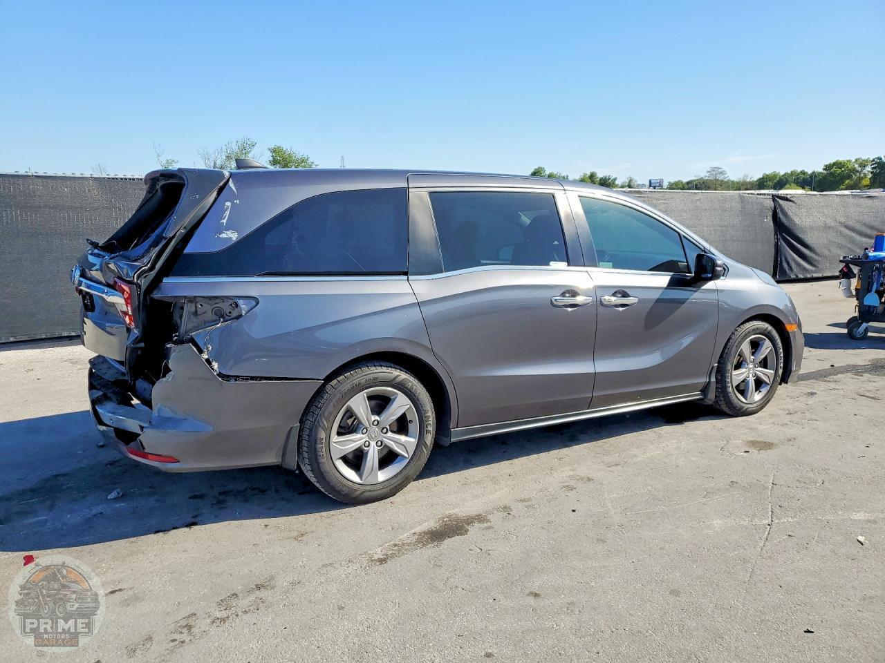 2020 HONDA ODYSSEY — фото 3