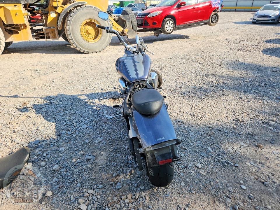 2007 YAMAHA XV1700 — фото 4