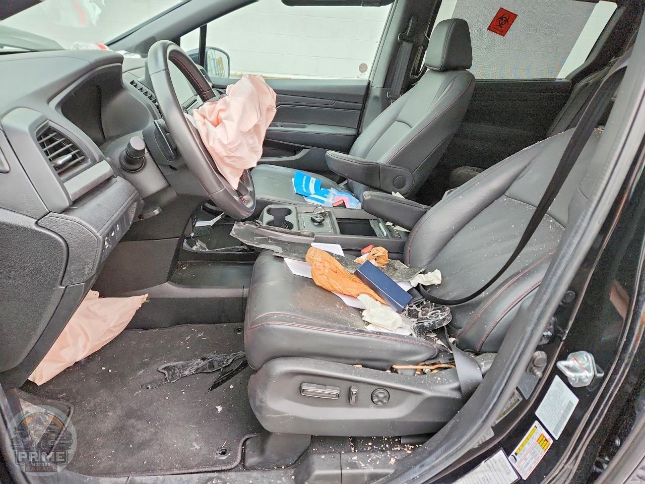 2025 HONDA ODYSSEY — фото 14
