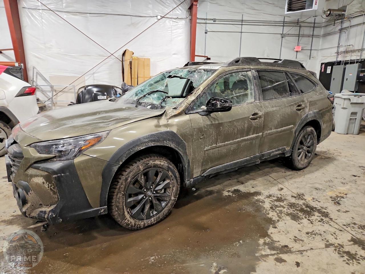 2025 SUBARU OUTBACK — фото 2
