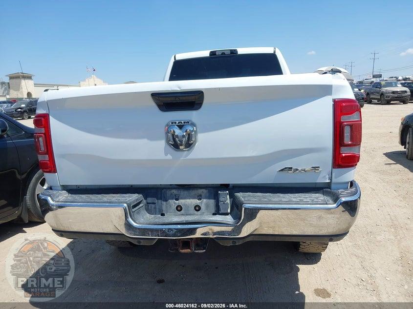 2024 RAM 2500 TRADESMAN  4X4 8' BOX — фото 16