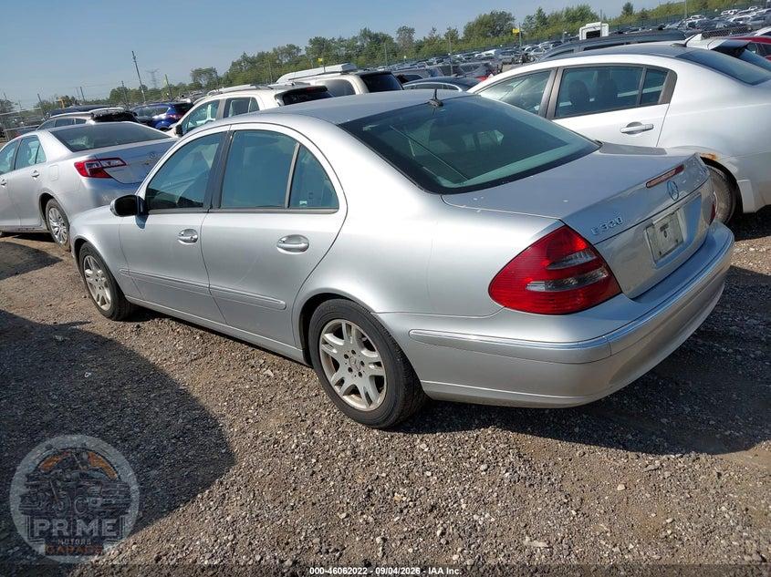 2005 MERCEDES-BENZ E 320 CDI — фото 3
