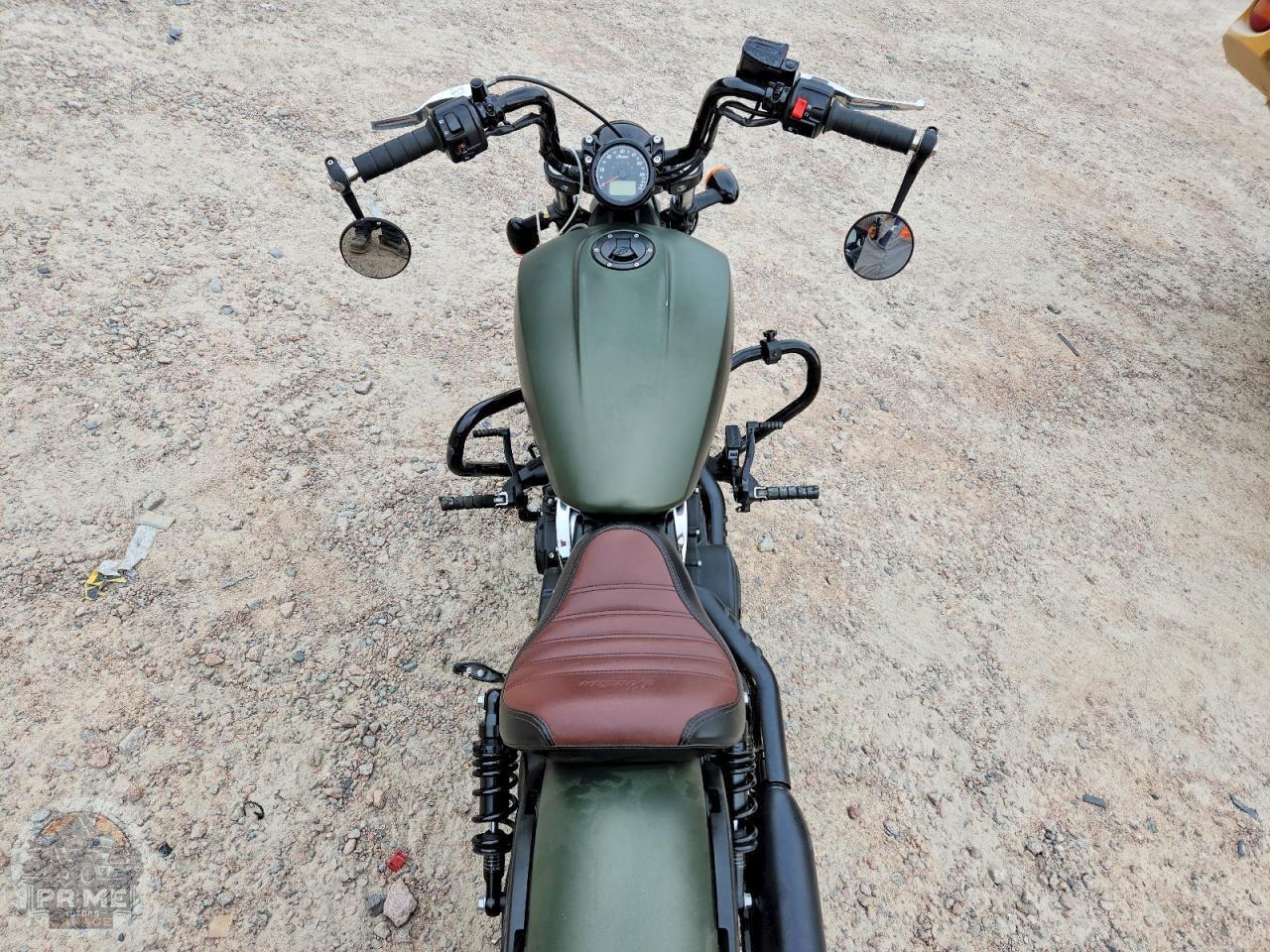 2021 INDIAN MOTORCYCLE CO. SCOUT — фото 6