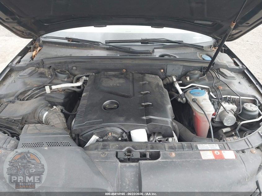 2009 AUDI A4 2.0T PREMIUM — фото 10