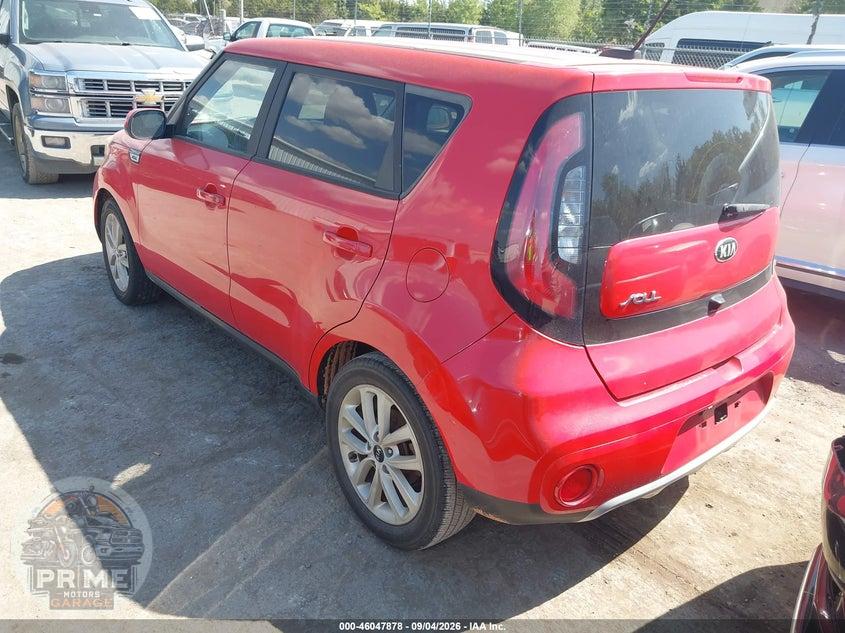 2017 KIA SOUL + — фото 3