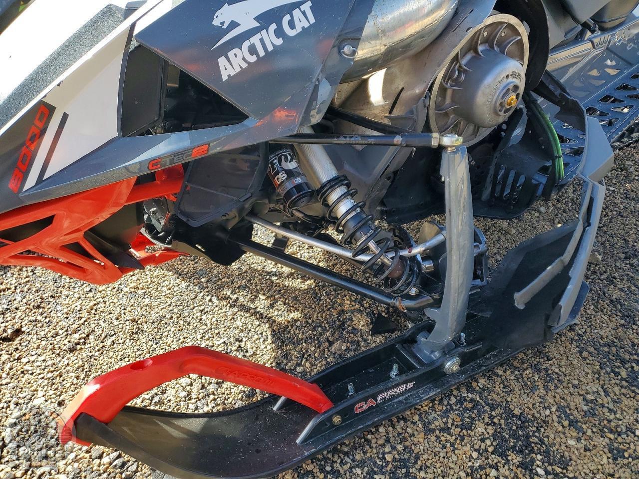 2022 ARCTIC CAT WILDCAT — фото 9