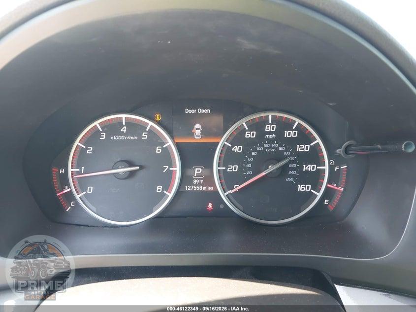 2020 ACURA ILX PREMIUM   A-SPEC PACKAGES/TECHNOLOGY   A-SPEC PACKAGES — фото 7
