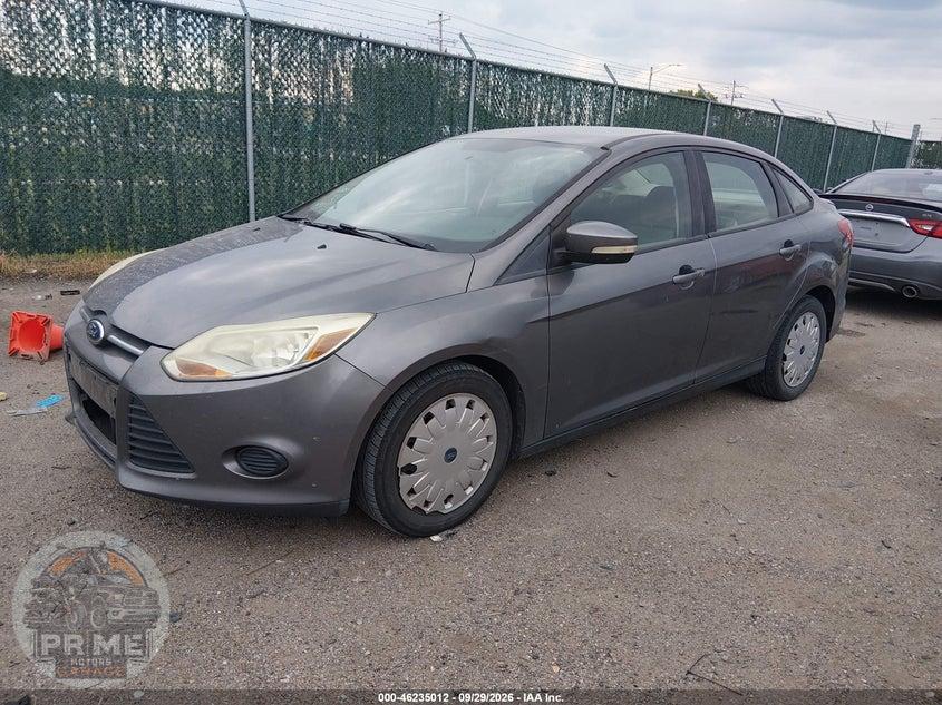 2013 FORD FOCUS SE — фото 2
