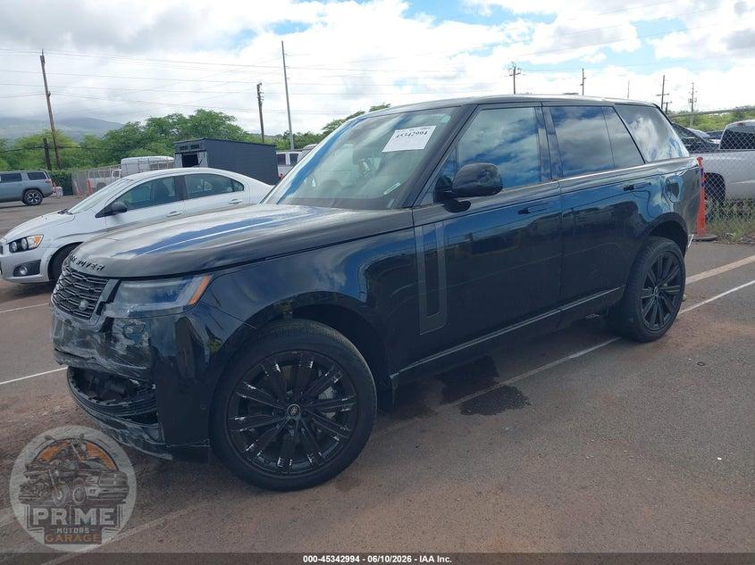 2025 LAND ROVER RANGE ROVER P550E SE — фото 2