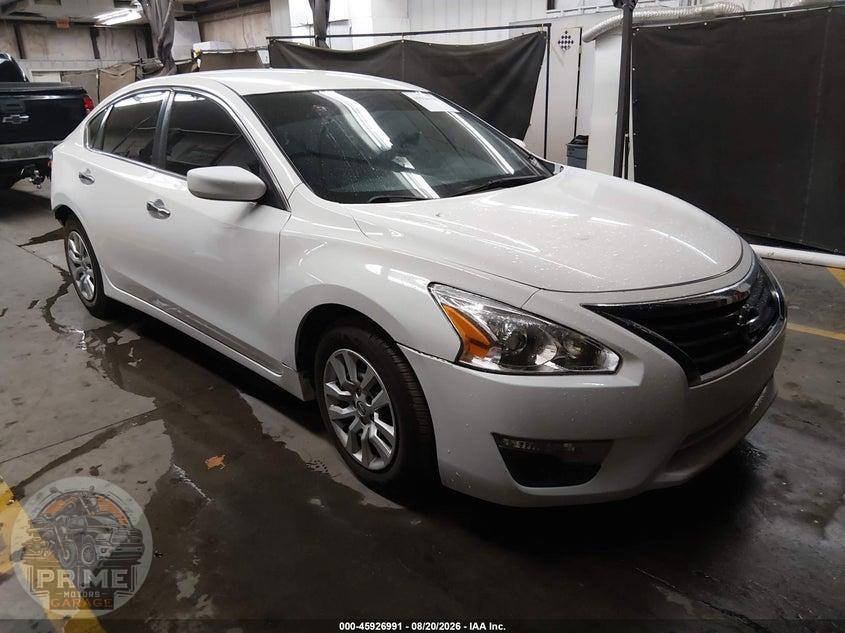 2015 NISSAN ALTIMA 2.5/2.5 S/2.5 SL/2.5 SV — фото 1