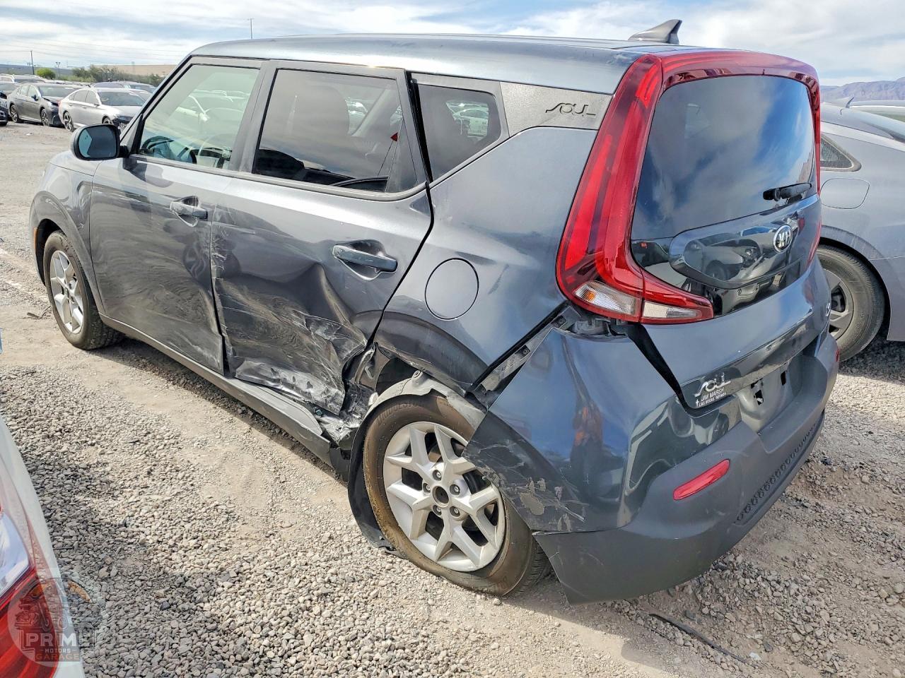 2020 KIA SOUL — фото 2