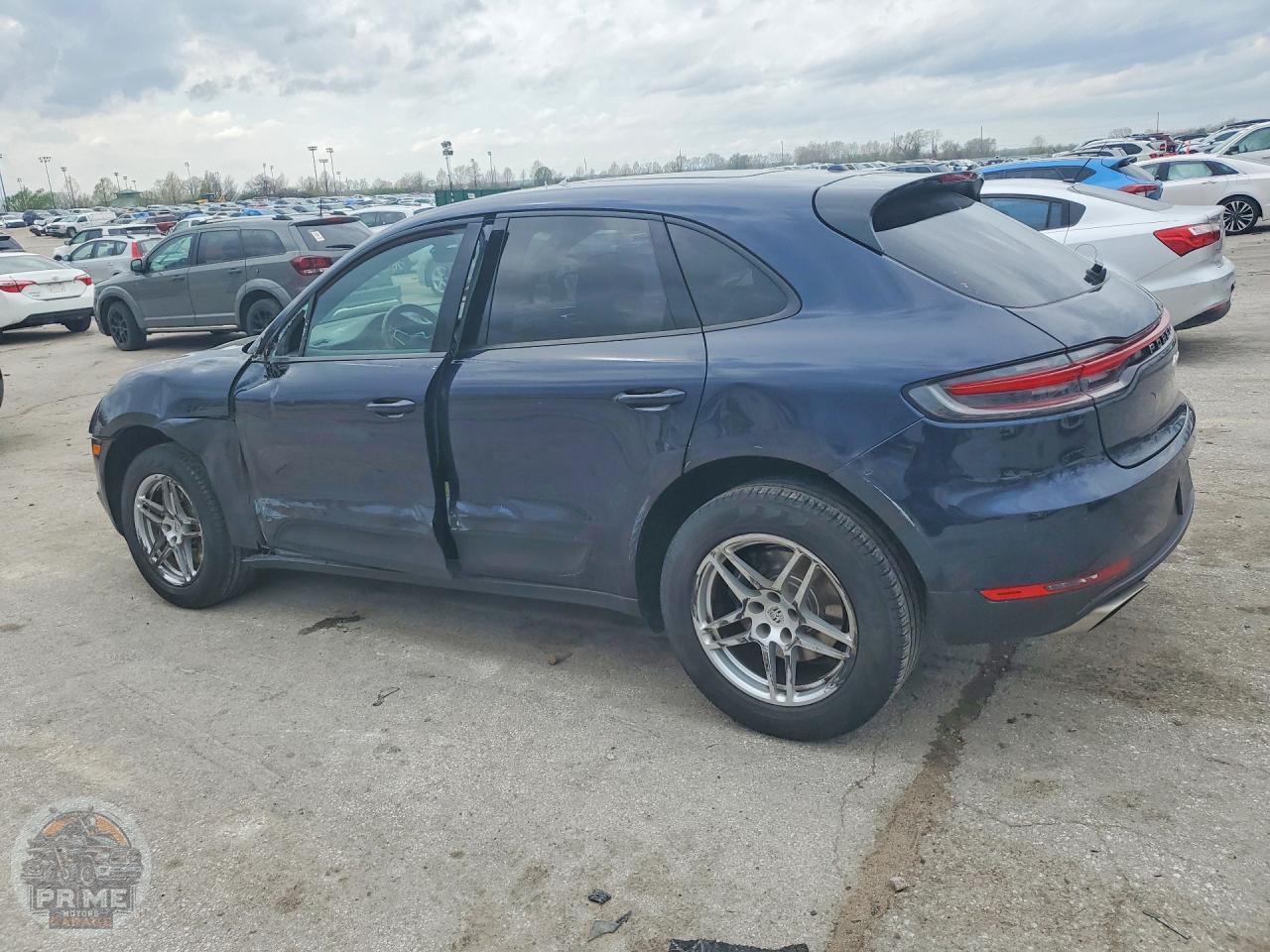 2021 PORSCHE MACAN — фото 2