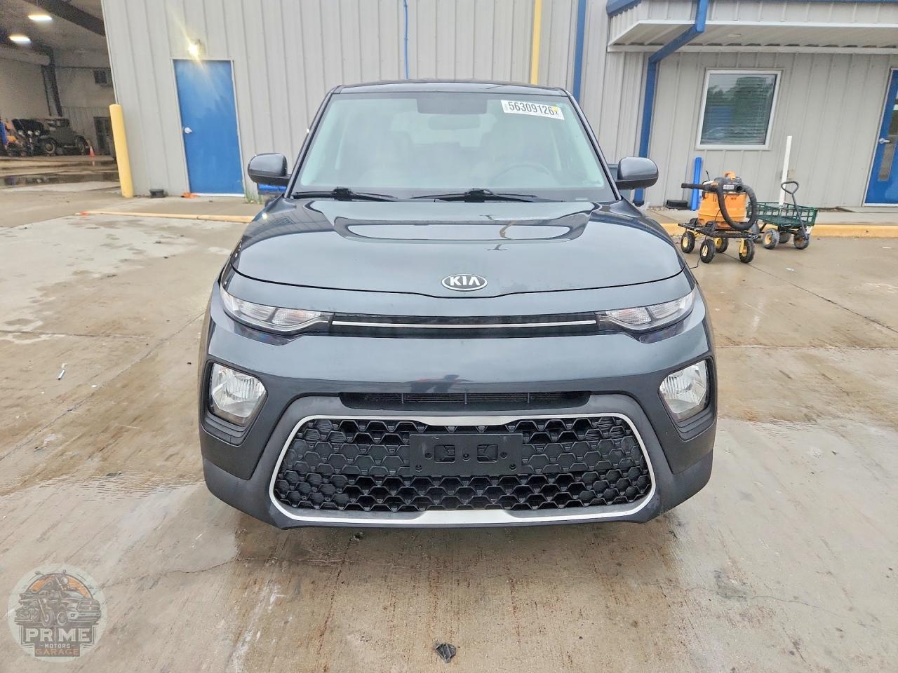 2021 KIA SOUL — фото 5