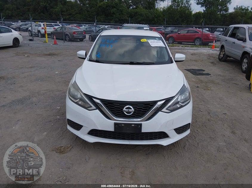 2017 NISSAN SENTRA S — фото 12