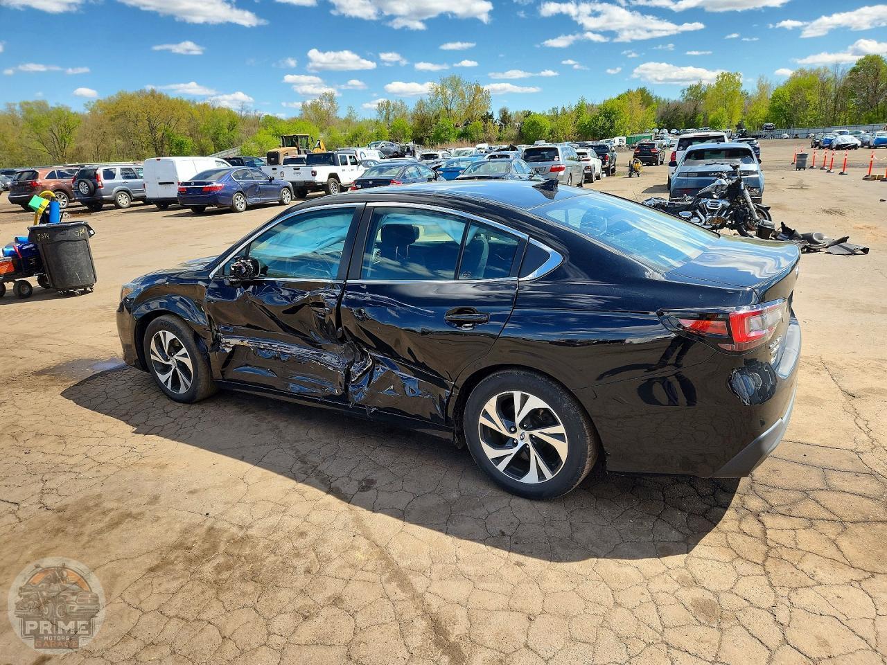 2022 SUBARU LEGACY — фото 2