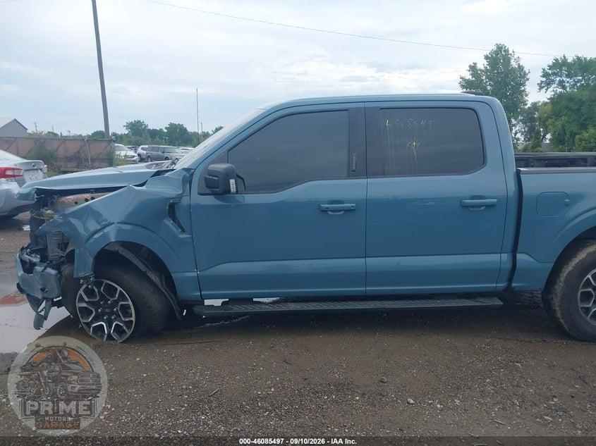 2023 FORD F-150 XLT — фото 14