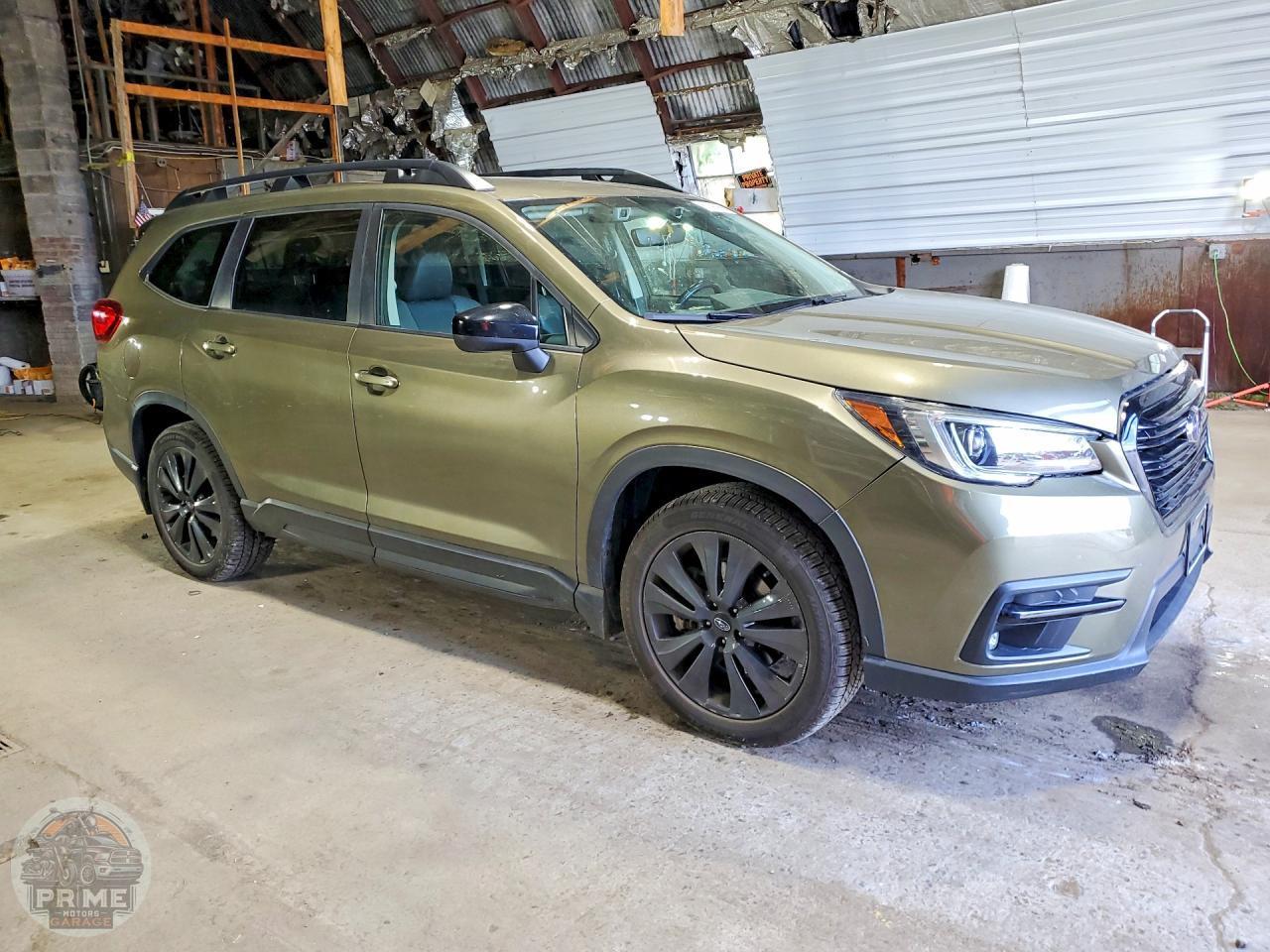 2022 SUBARU ASCENT — фото 4