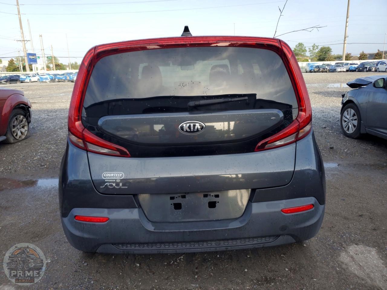 2021 KIA SOUL — фото 6