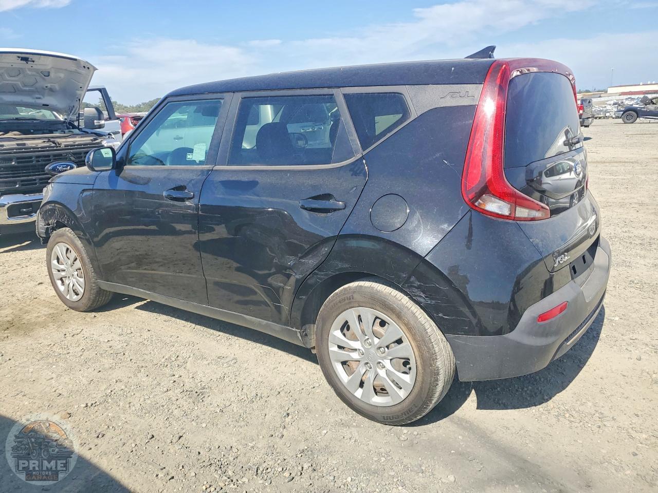 2020 KIA SOUL — фото 2