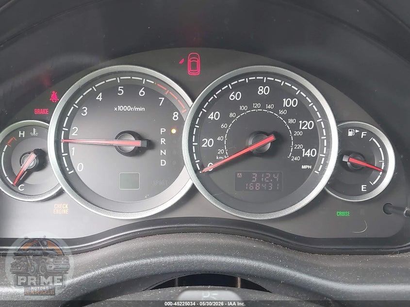 2006 SUBARU LEGACY 2.5I — фото 7