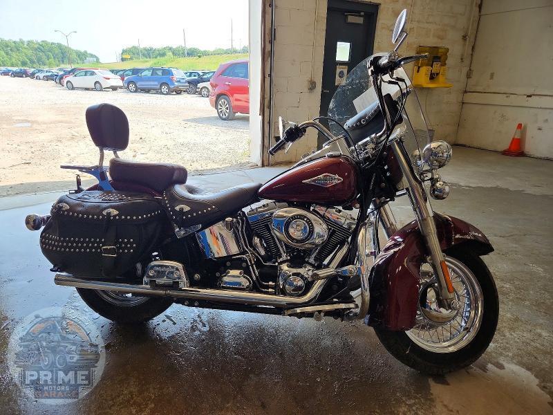 2014 HARLEY-DAVIDSON FLSTC (HERITAGE SOFTAIL CLASSIC) — фото 1
