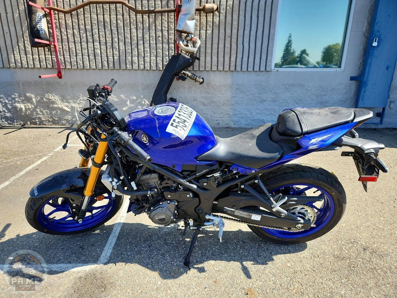 2026 YAMAHA YFZ320 — фото 3