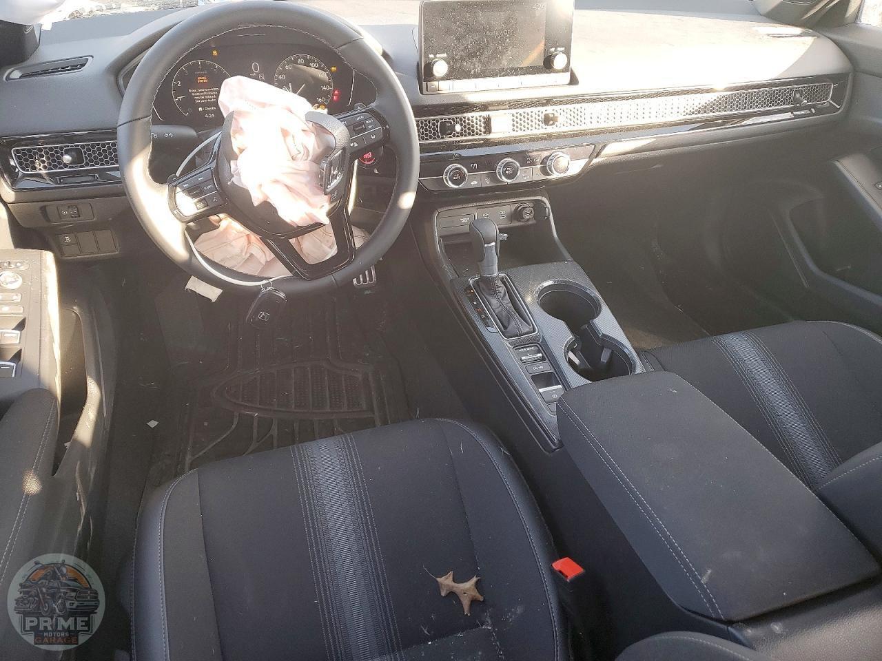 2026 HONDA CIVIC — фото 8