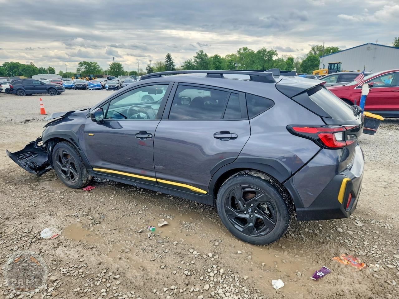 2024 SUBARU CROSSTREK — фото 2