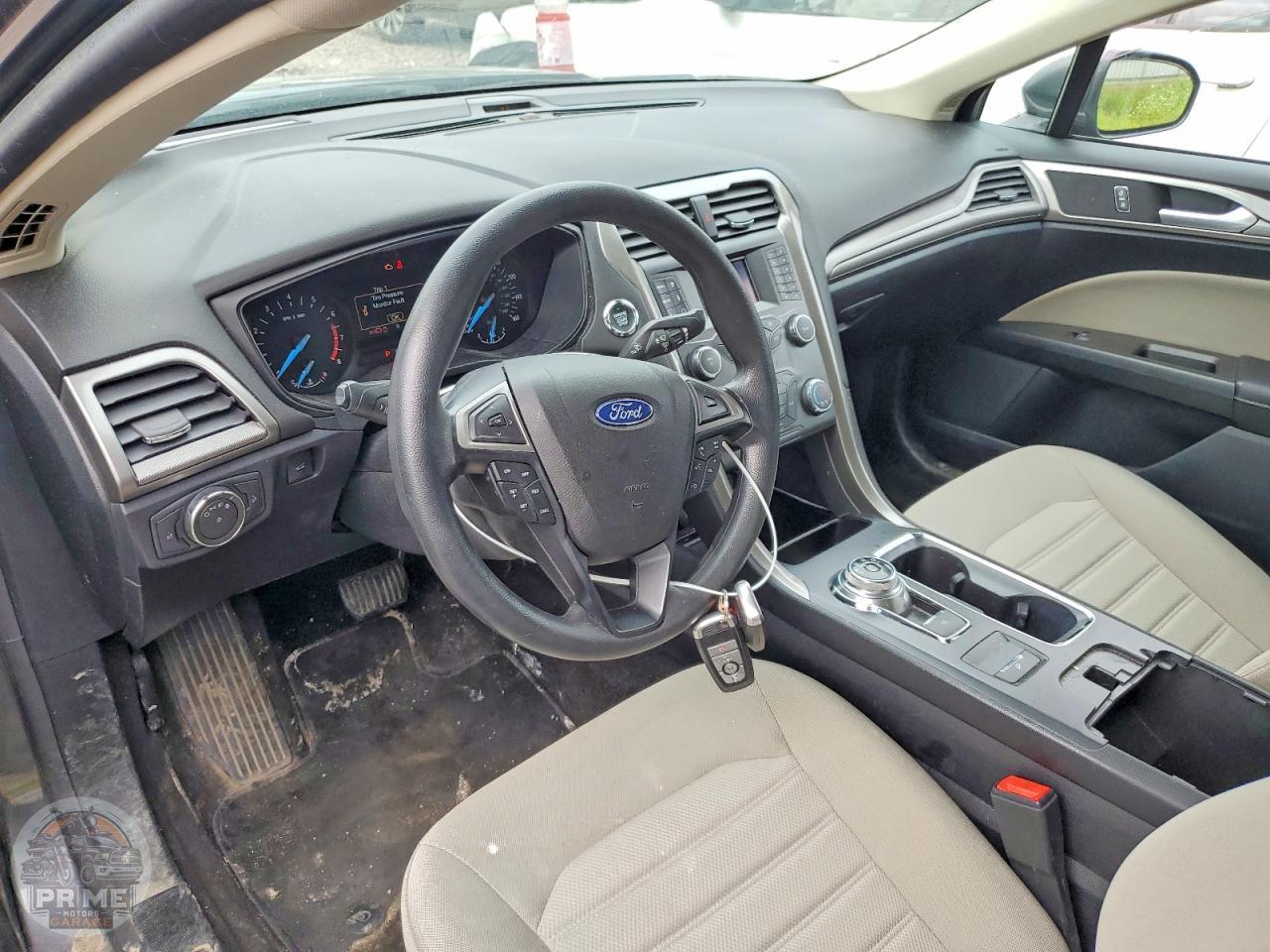 2020 FORD FUSION — фото 8
