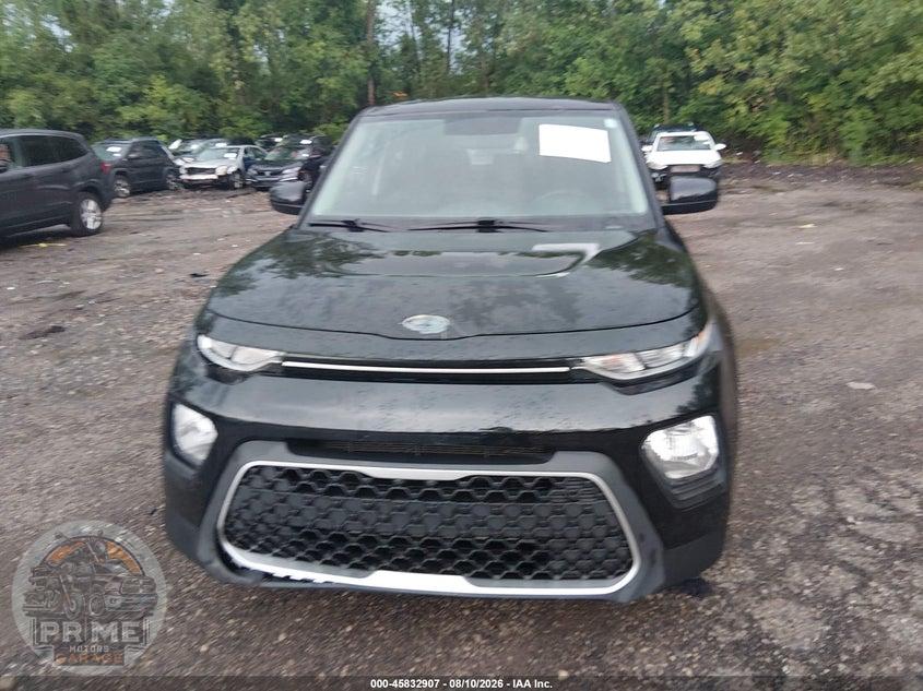 2020 KIA SOUL LX — фото 12