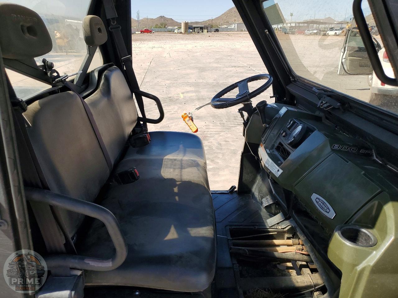 2014 POLARIS RANGER — фото 4