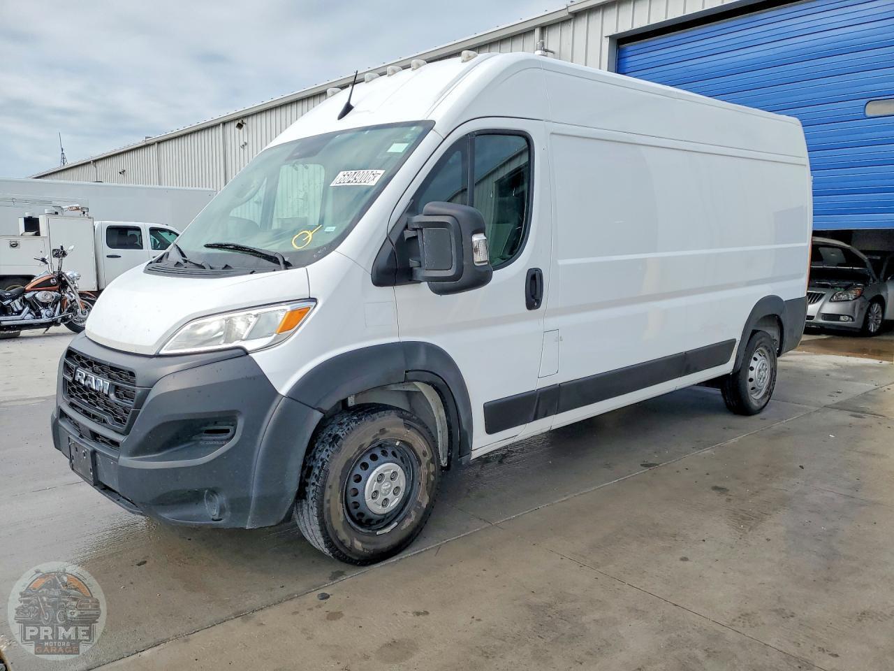 2023 RAM PROMASTER — фото 1