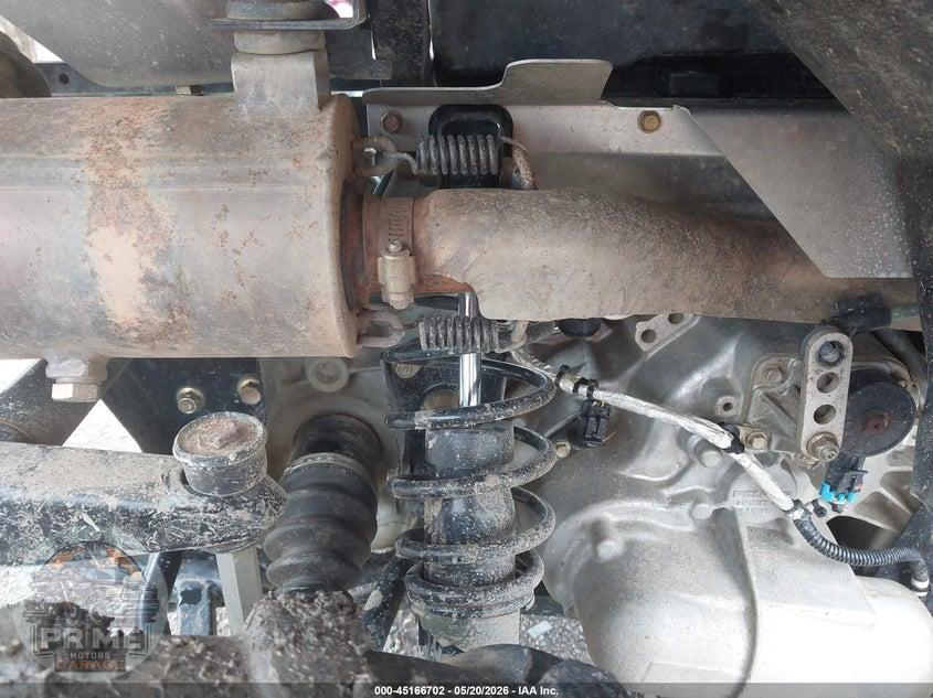 2021 POLARIS SPORTSMAN 450 H.O. EPS — фото 8