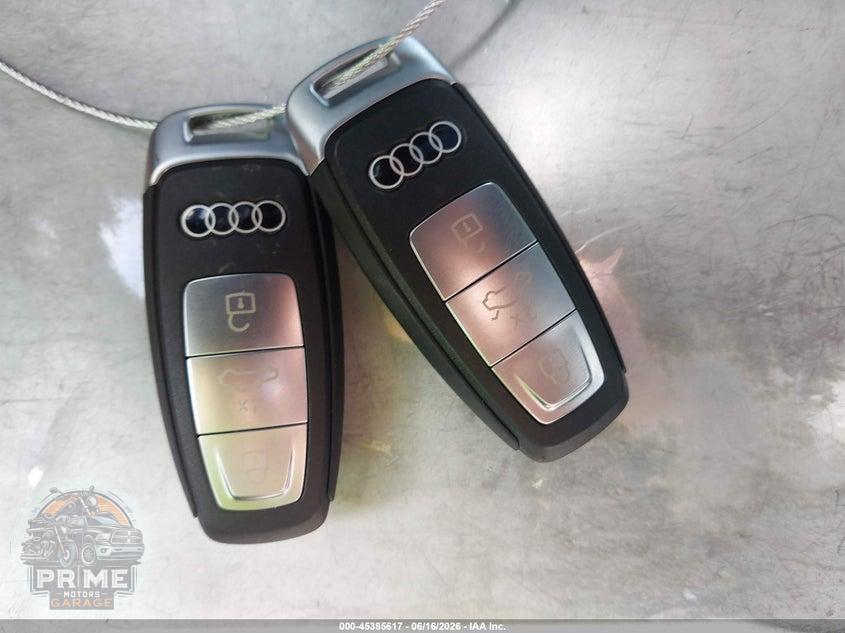 2026 AUDI A3 PREMIUM 40 TFSI QUATTRO S TRONIC — фото 11