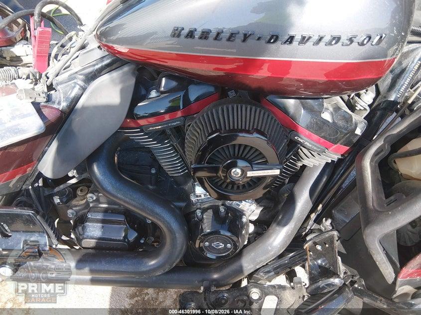 2019 HARLEY-DAVIDSON FLHTKSE (CVO LIMITED / CVO ULTRA LIMITED) — фото 8