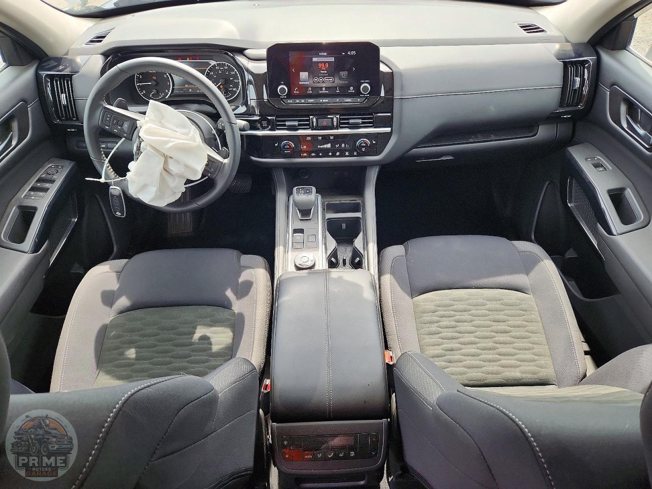 2025 NISSAN PATHFINDER — фото 15
