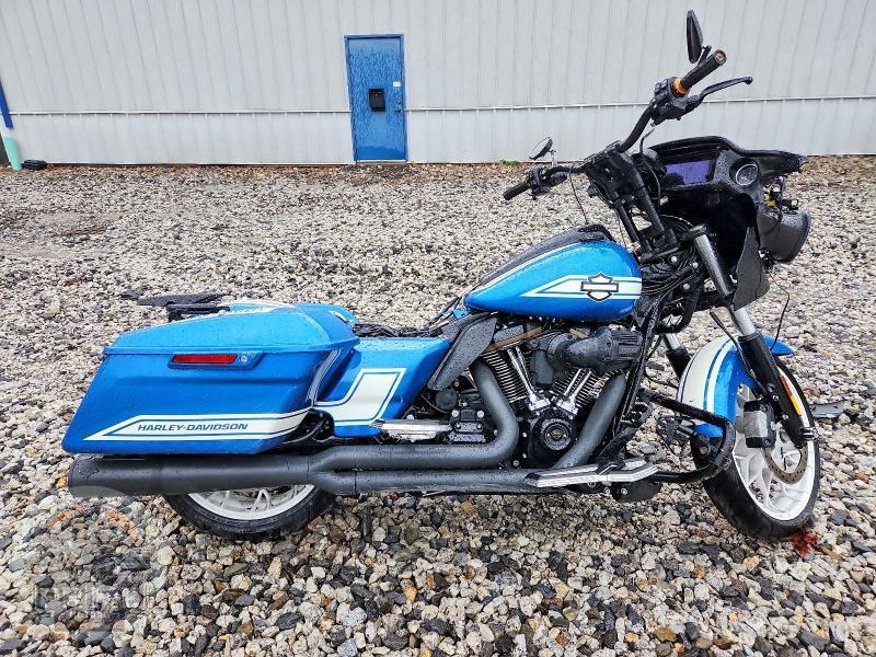 2023 HARLEY-DAVIDSON FLTRXST (ROAD GLIDE ST / SPECIAL ST) — фото 1