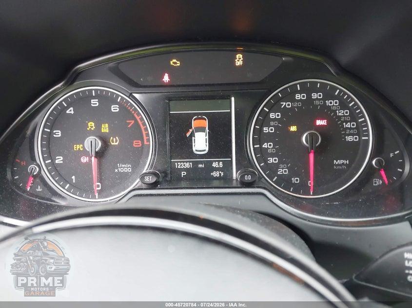 2016 AUDI Q5 3.0T PREMIUM PLUS — фото 7
