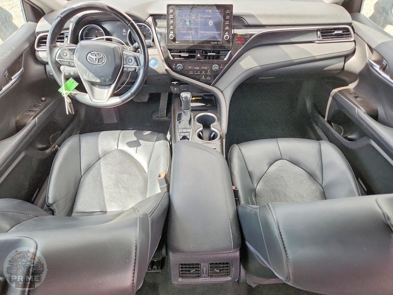 2022 TOYOTA CAMRY — фото 8