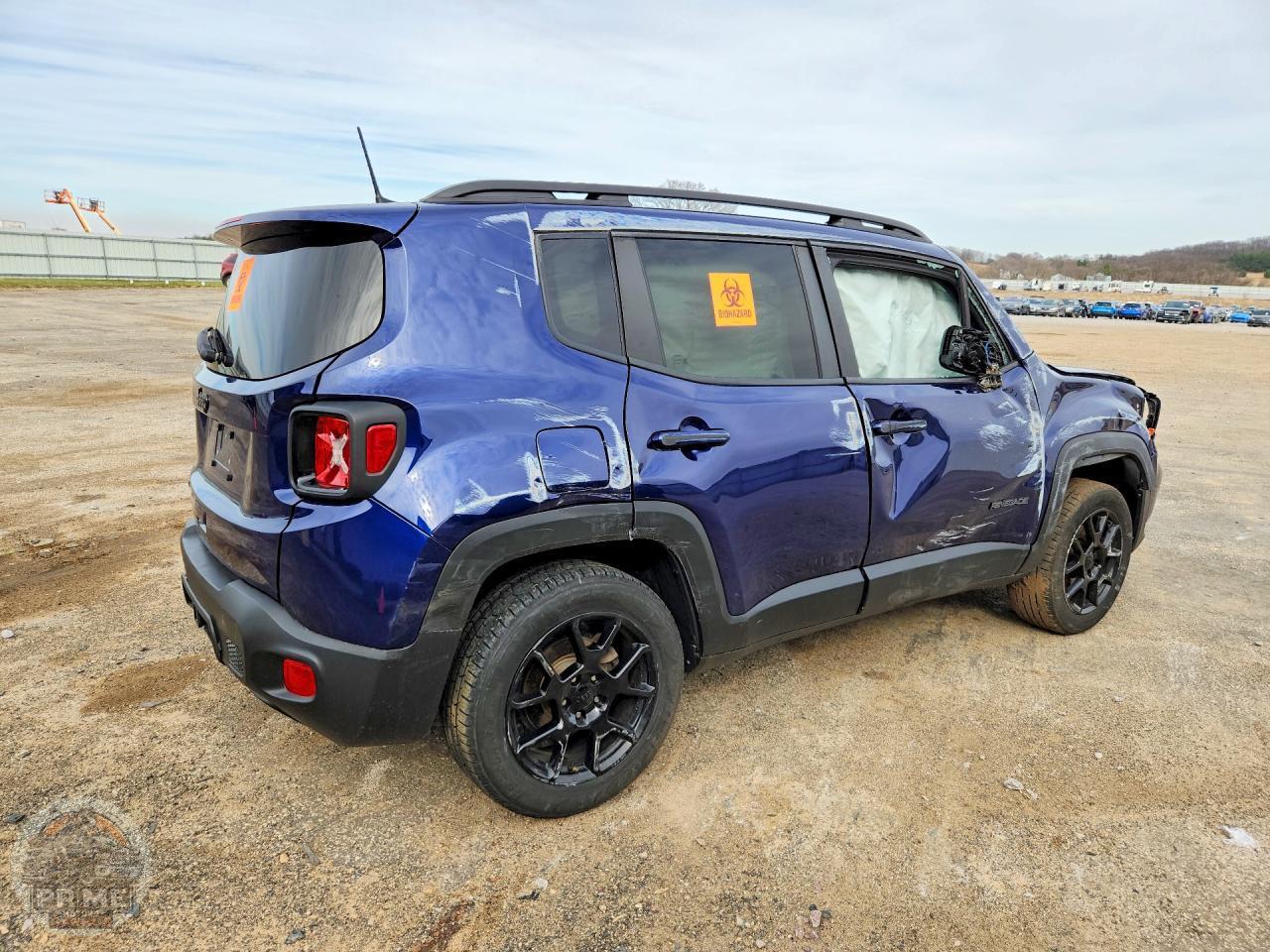 2020 JEEP RENEGADE — фото 3