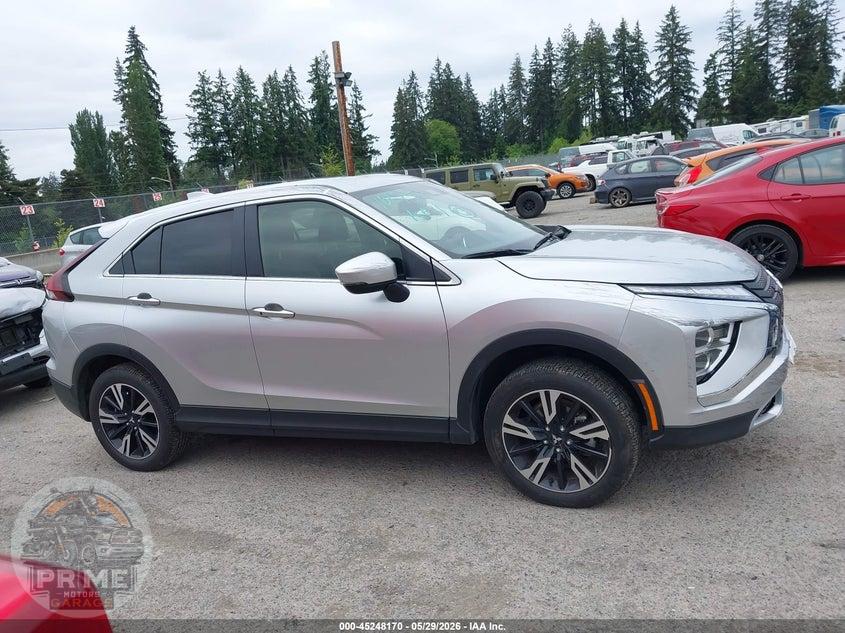 2025 MITSUBISHI ECLIPSE CROSS BLACK EDITION S-AWC/SE S-AWC/SEL S-AWC — фото 13