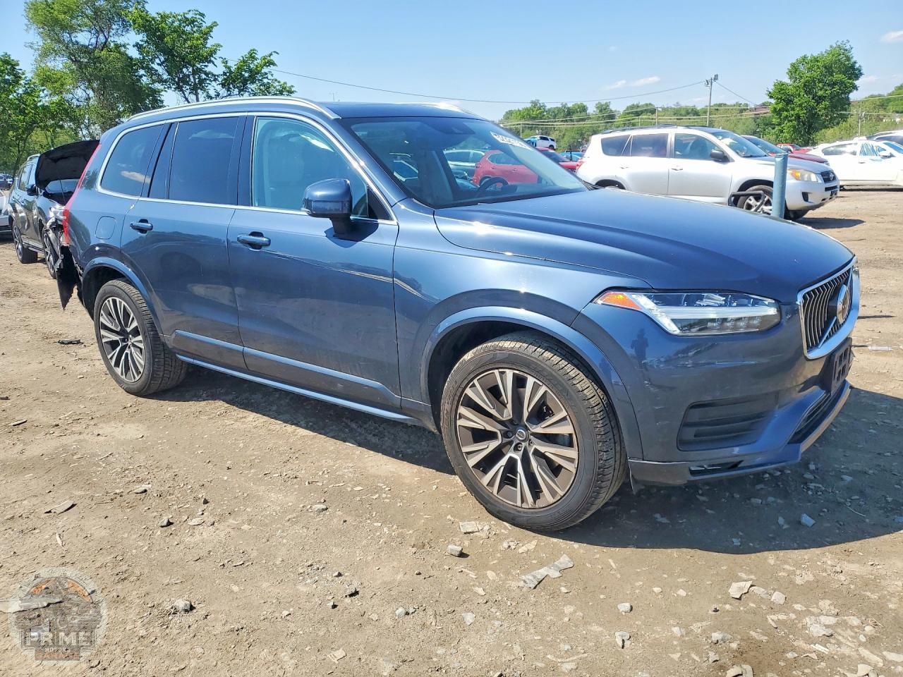 2020 VOLVO XC90 — фото 4