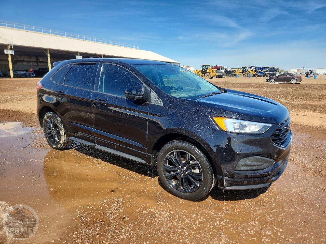 2022 FORD EDGE — фото 4