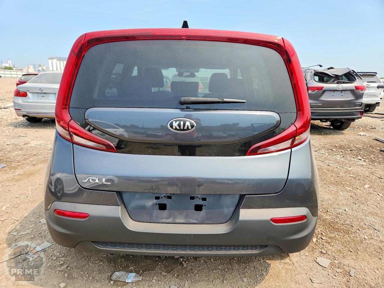 2020 KIA SOUL — фото 6