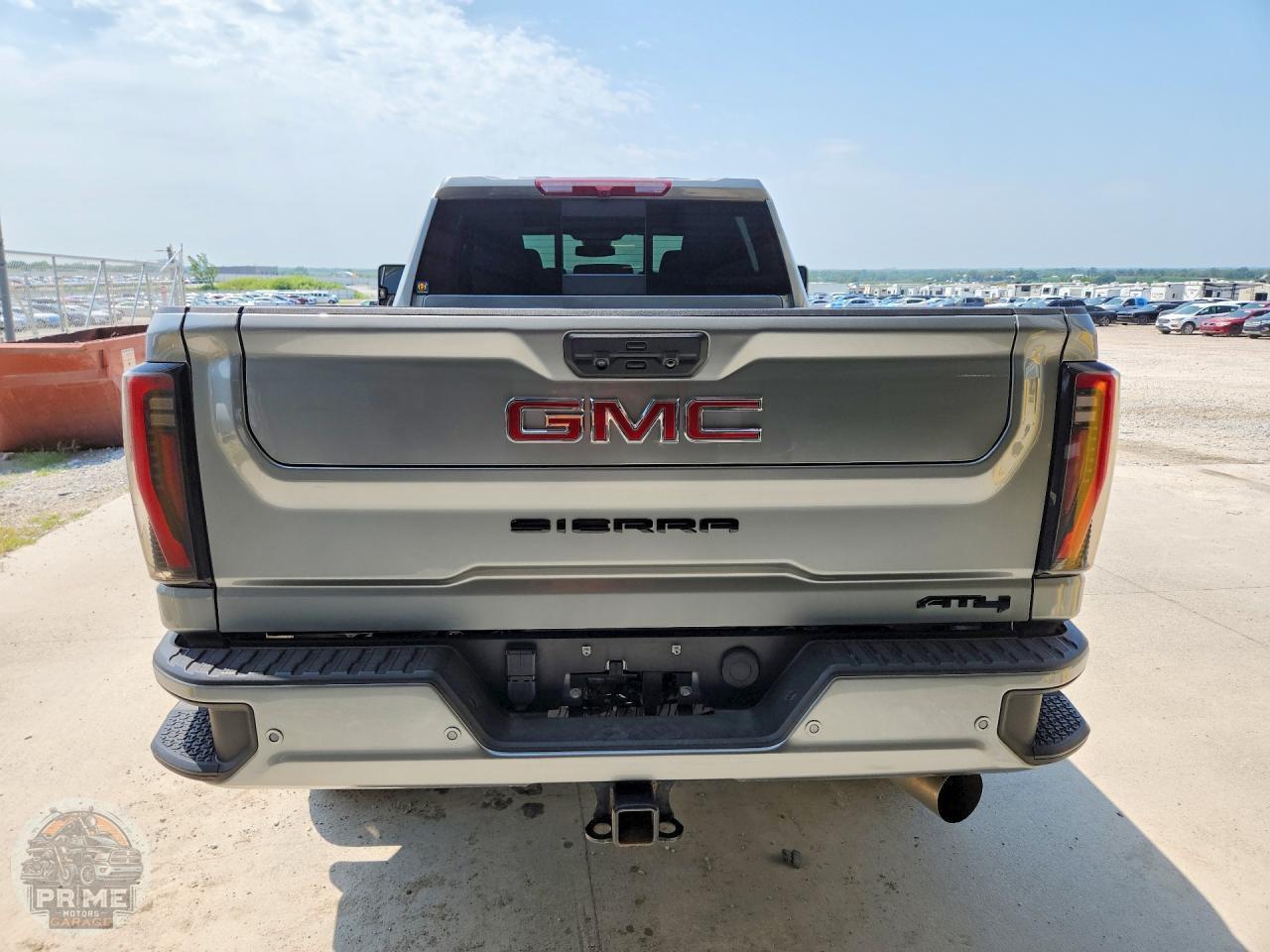 2024 GMC SIERRA — фото 6